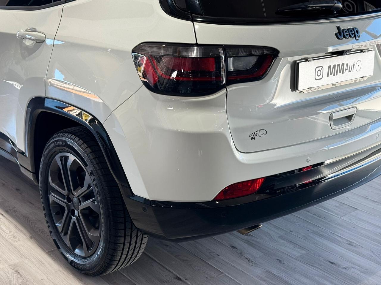 Jeep Compass 1.6 Multijet II 2WD 80° Anniversario