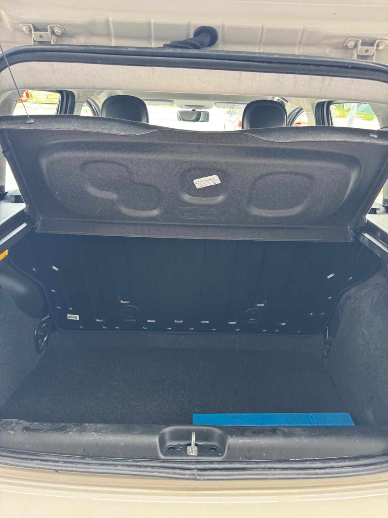Fiat Panda Neopatentati