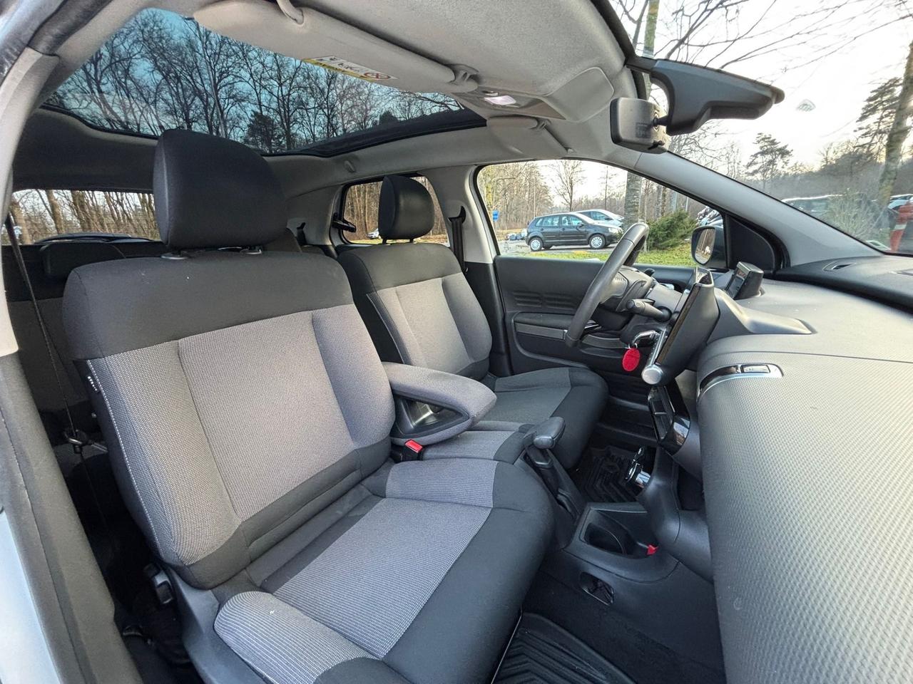 Citroen C4 Cactus BlueHDi 100 S&S ETG6 Shine