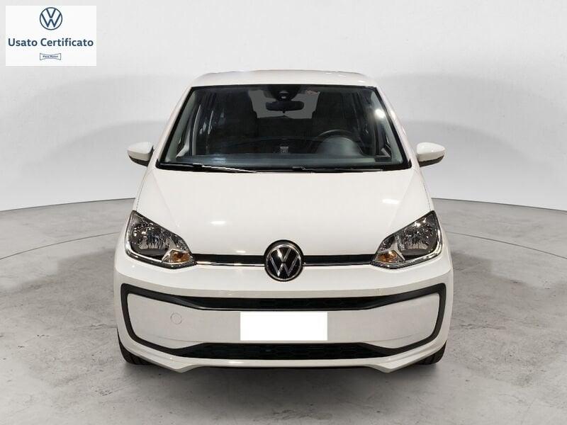 Volkswagen up! 1.0 5p. EVO move up! BlueMotion Technology