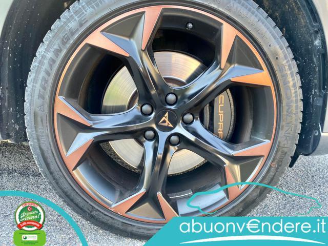 CUPRA Formentor 1.4 e-Hybrid DSG VZ UNICO PROPRIETARIO