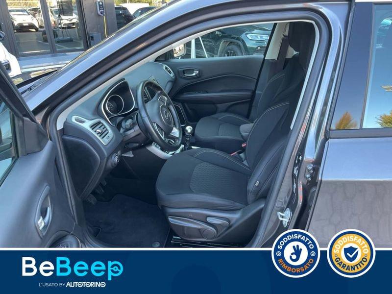 Jeep Compass 1.3 TURBO T4 LONGITUDE 2WD 130CV MY20