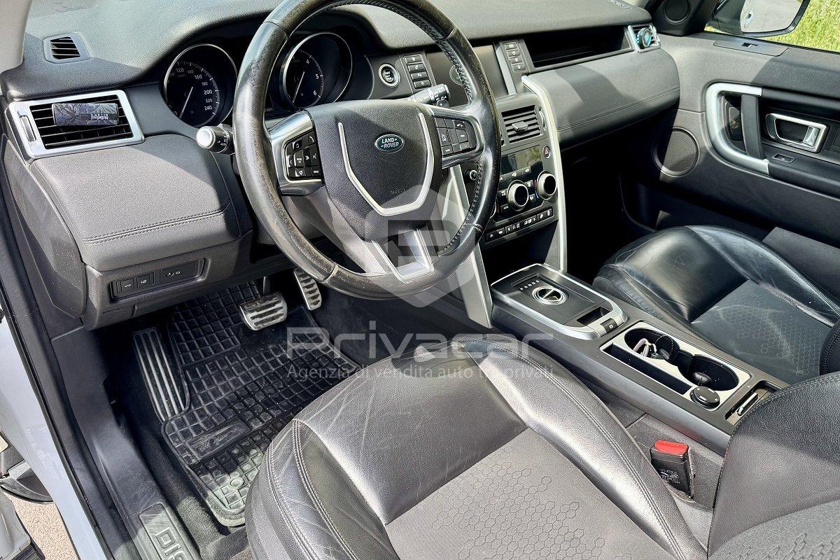 LAND ROVER Discovery Sport 2.0 TD4 150 CV Auto Business Ed. Premium SE