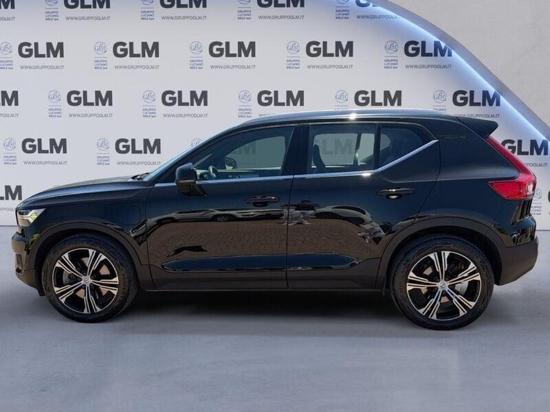 Volvo XC40 Recharge T4 Plug-in Hybrid auto Recharge Inscription Expression