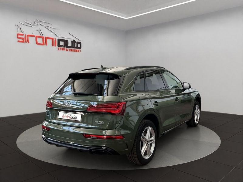 Audi Q5 Q5 40 2.0 tdi S line quattro s-tronic