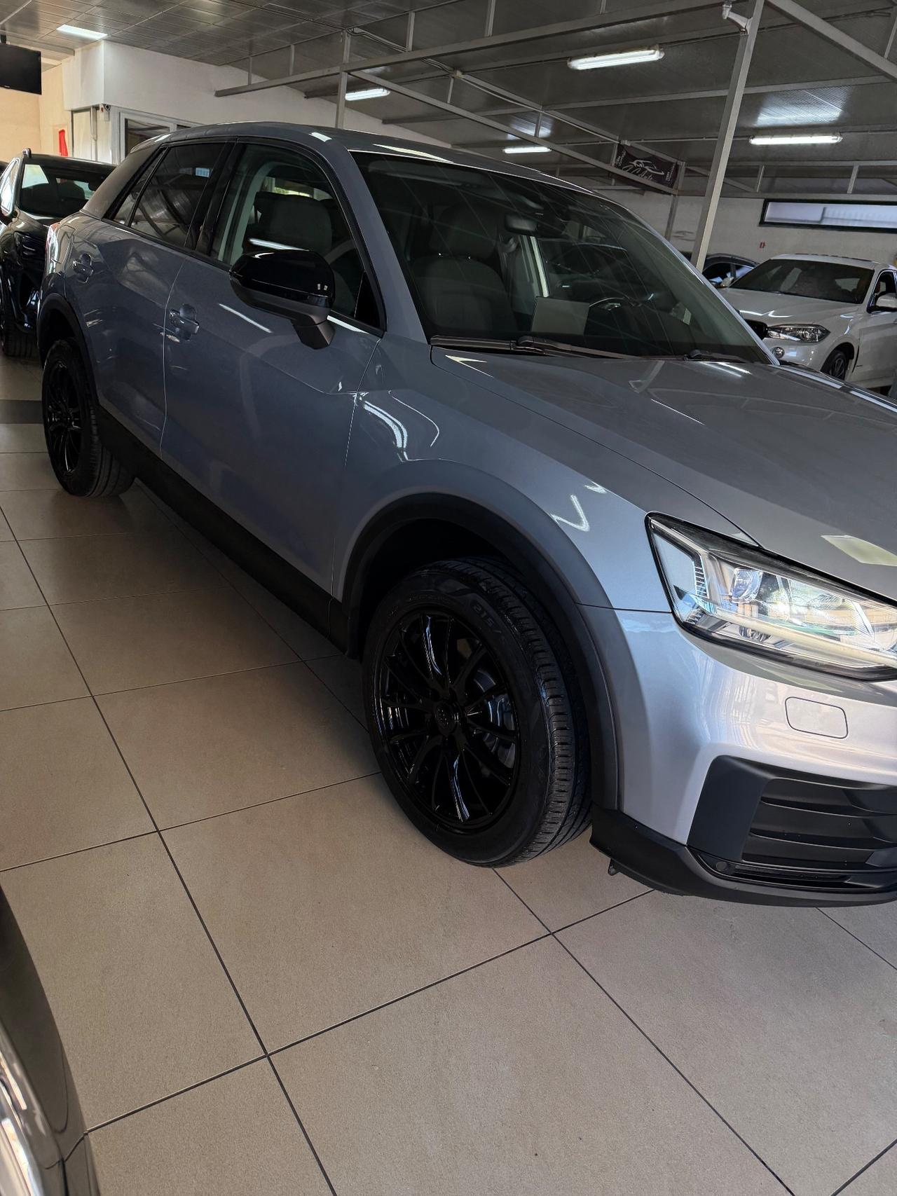 Audi Q2 1.6 TDI AUTOMATICO S tronic Sport