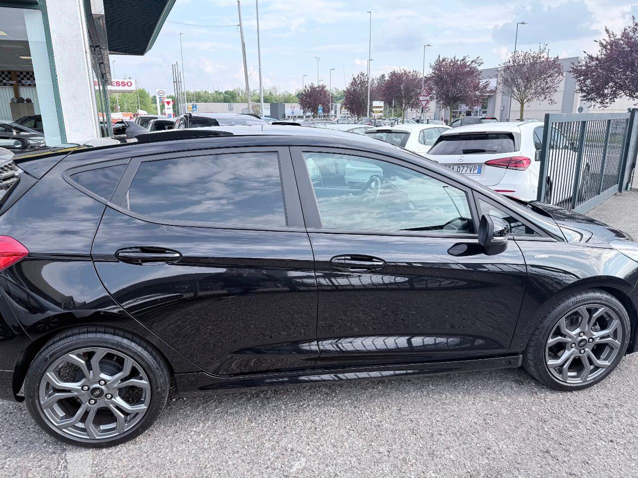 Ford Fiesta 5 Porte Fiesta 5p 1.0 ecoboost ST-Line s&s 95cv my20.25