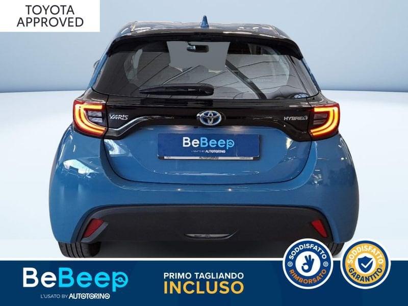 Toyota Yaris 1.5 HYBRID TREND