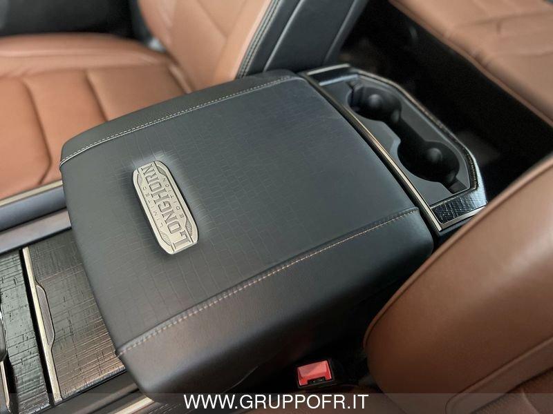 Dodge RAM RAM 1500 5.7L HEMI V8 LIMITED EDITION LONGHORN NETTO IVA