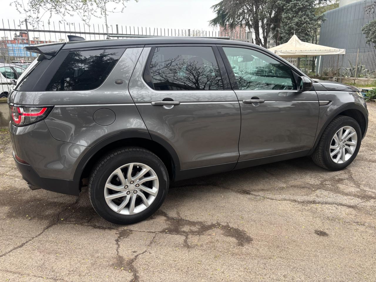 Land Rover Discovery Sport 2.0 TD4 150 CV SE