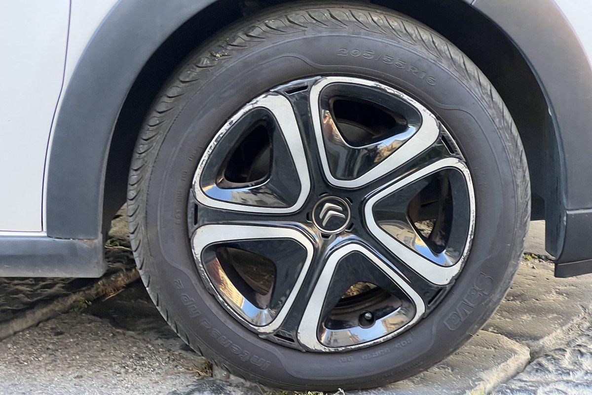 CITROEN C3 BlueHDi 100 S&S Shine