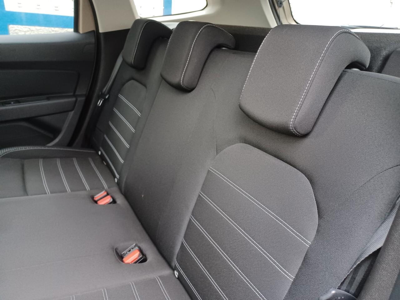 Dacia Duster 1.5 Blue dCi 115 cv Prestige 2019