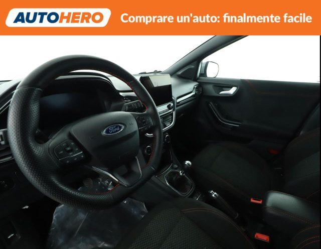 FORD Puma 1.0 EcoBoost Hybrid 125 CV S&S ST-Line