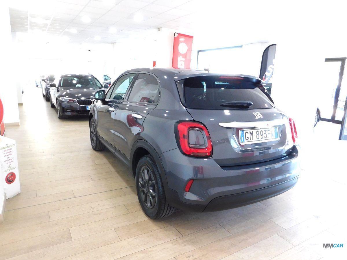 FIAT - 500X - 1.3 M.Jet 95 CV CLUB