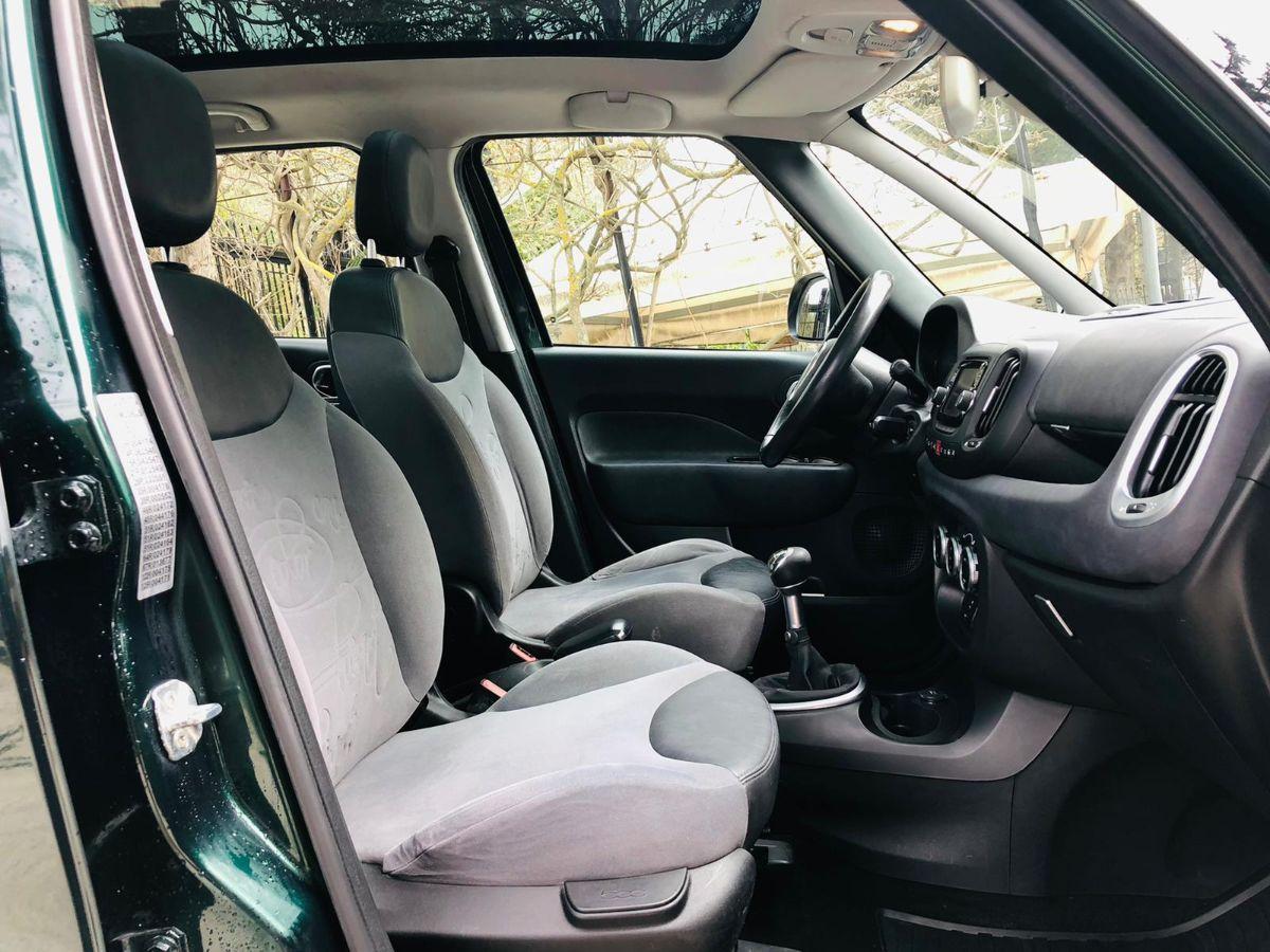 Fiat 500L 1.3 Multijet 85cv Lounge Panorama Gancio N1