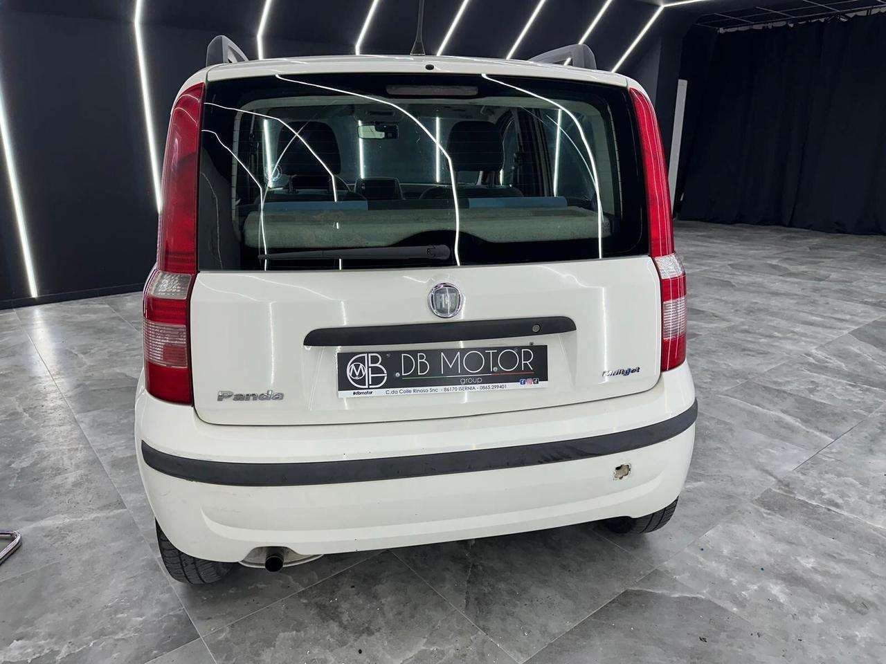 Fiat Panda 1.3 MJT 16V Dynamic