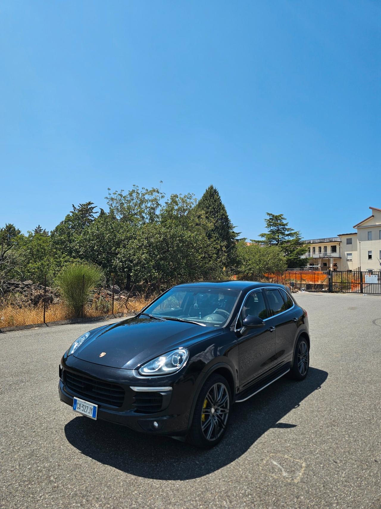 Porsche Cayenne 3.0 Diesel V6 250cv cambio automatico
