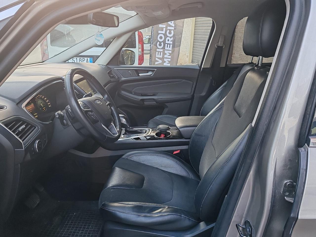 FORD S-MAX 2.0 TDCi 163CV POWERSHIFT TITANIUM