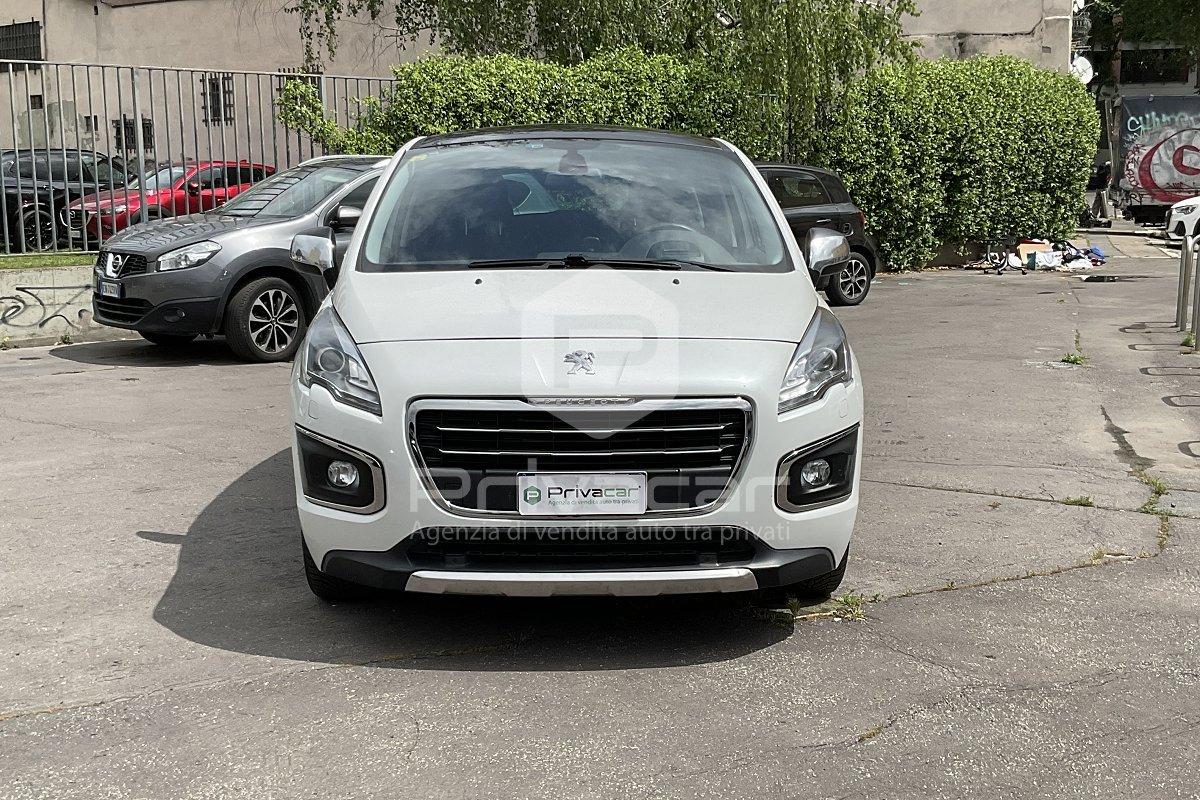 PEUGEOT 3008 2.0 HDi 163CV aut. Allure