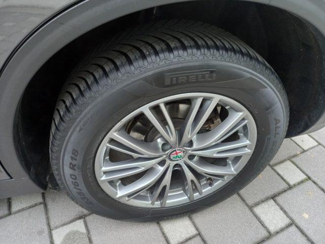 ALFA ROMEO Stelvio 2.2 Turbodiesel 210 CV AT8 Q4 Executive