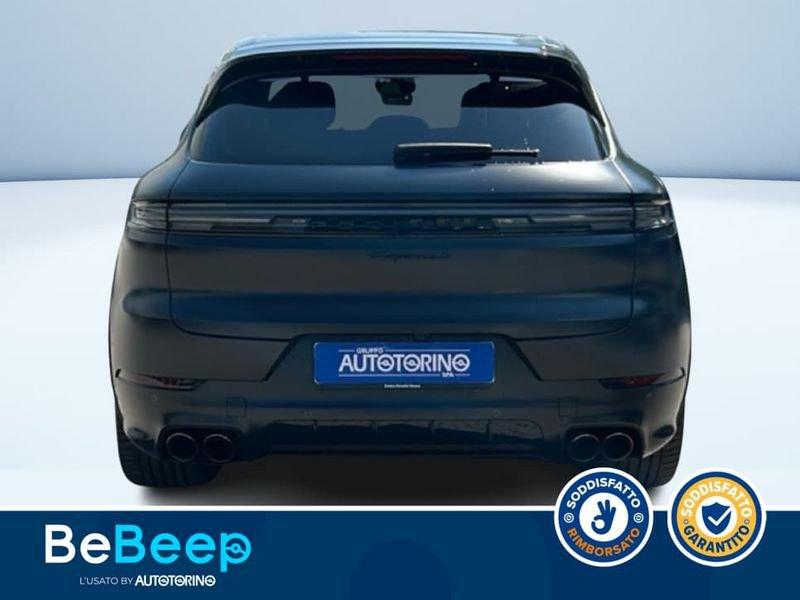 Porsche Cayenne 3.0 E-HYBRID S TIPTRONIC