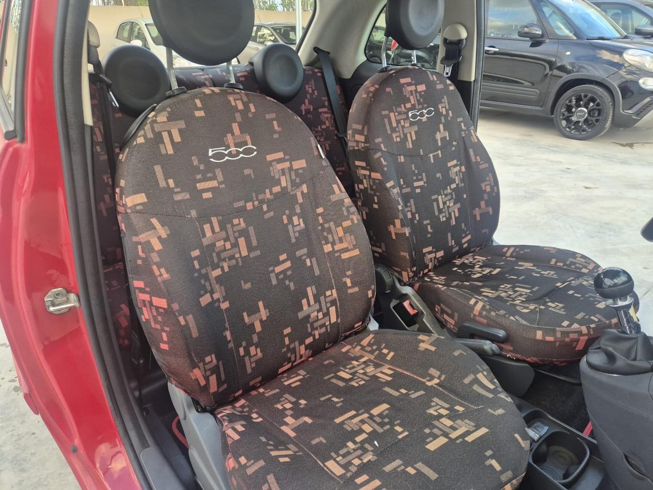 Fiat 500 1.3 Multijet 16V 95 CV