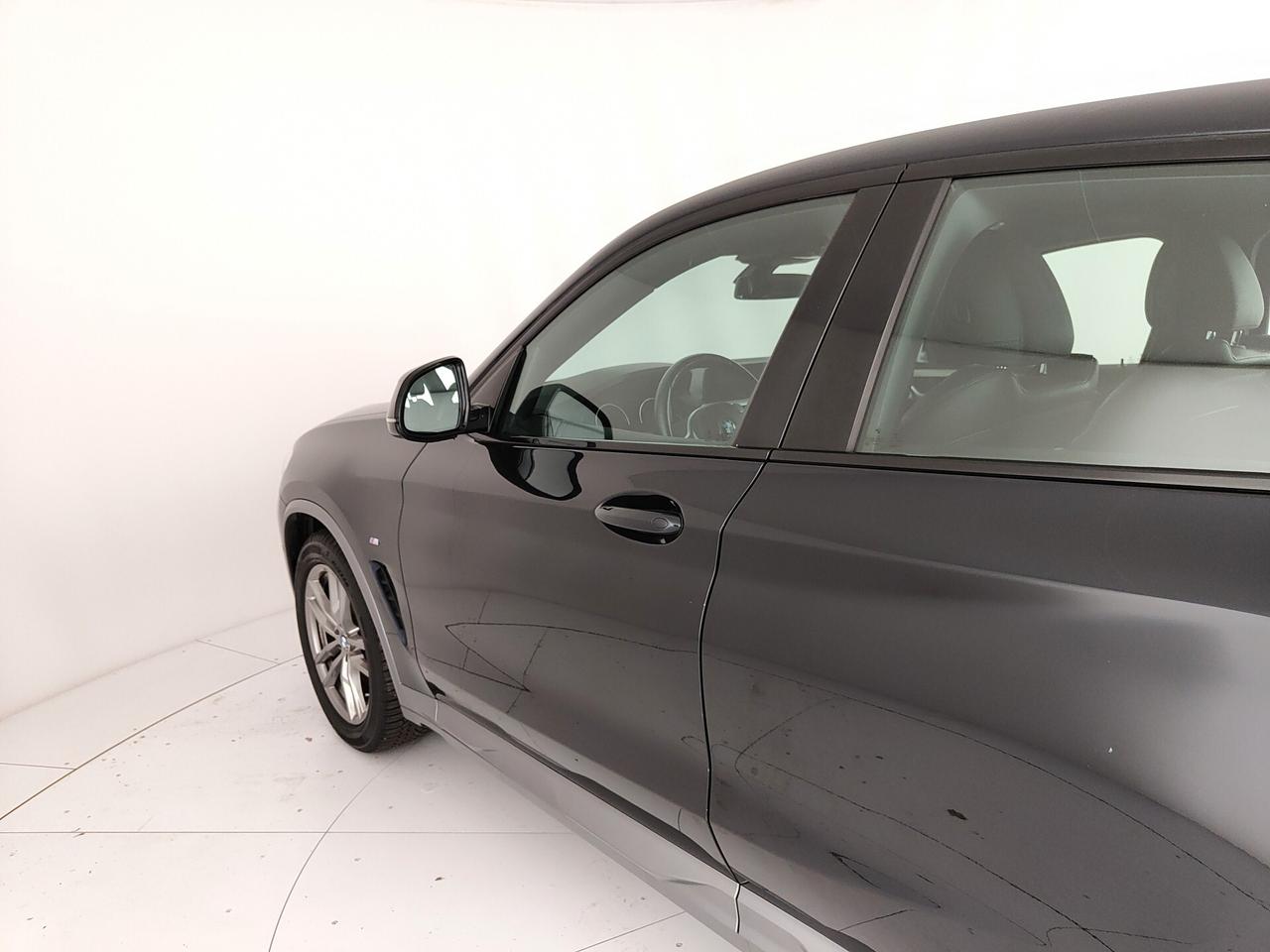 Bmw X4 xDrive20d Msport-X