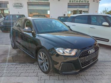 Audi A1 SPB 25 1.0 TFSI 95CV Admired
