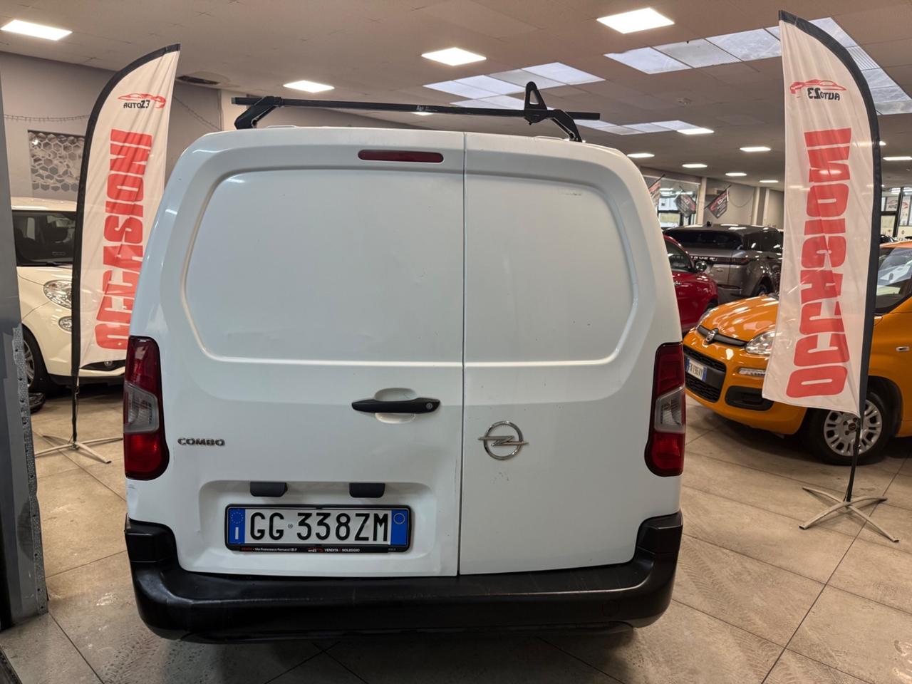 Opel Combo Cargo 1.5 Diesel 100CV PC 650kg Edition