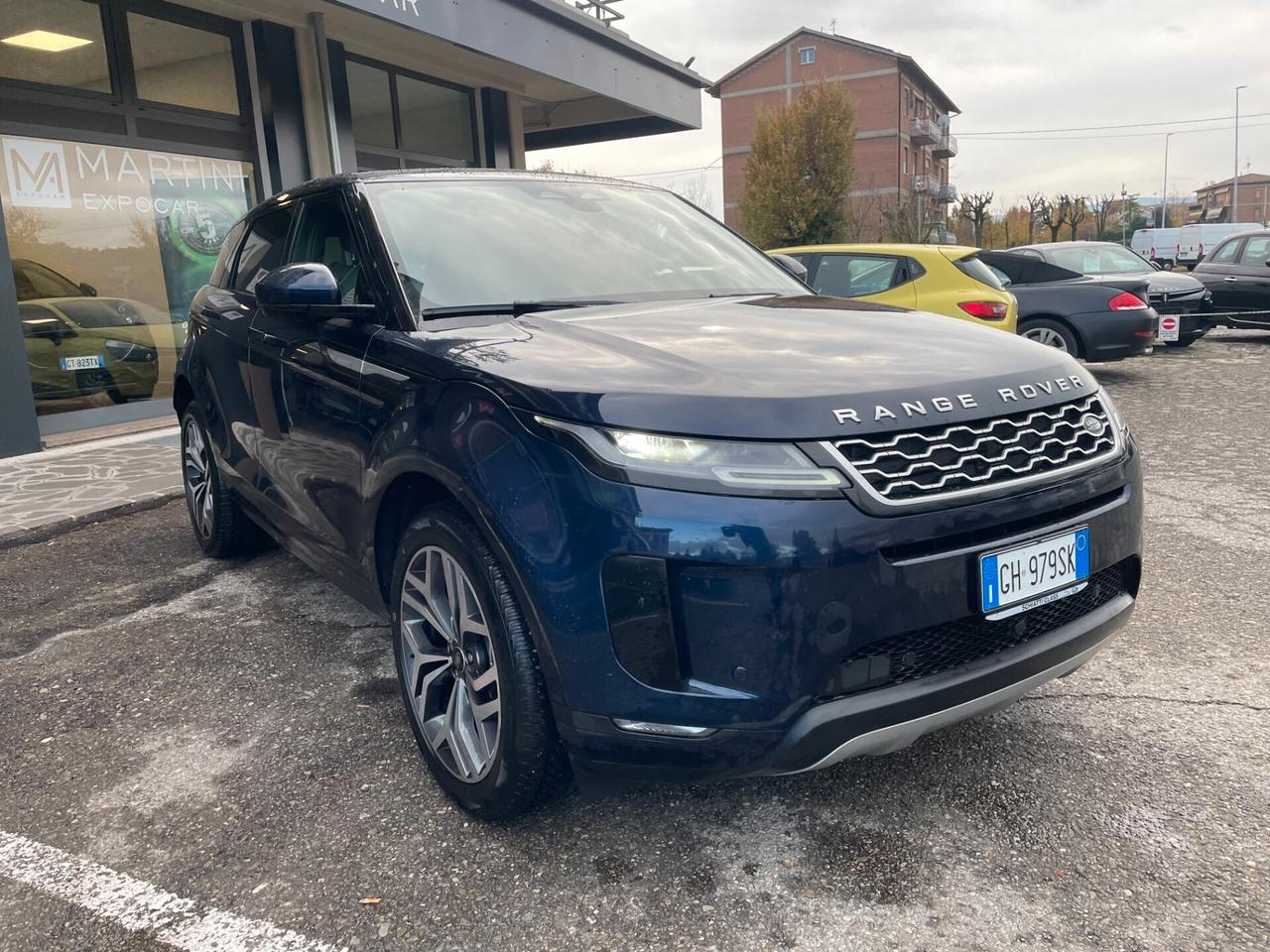 Land Rover Range Evoque 2.0D I4 163 CV AWD Auto SE AUTOCARRO