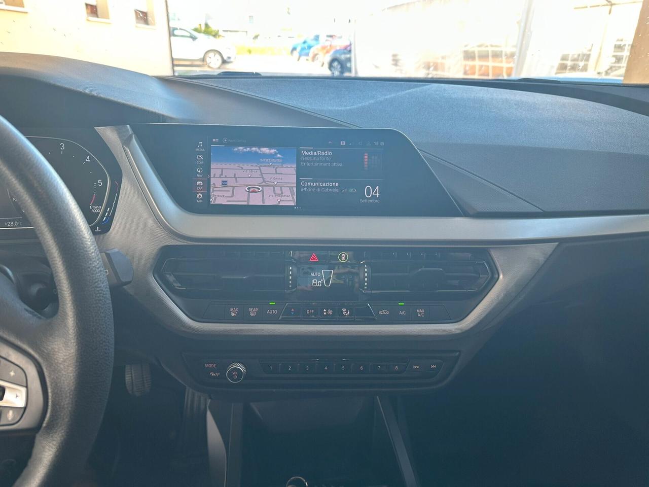 Bmw 116 116d 5p. Business Advantage - Permute