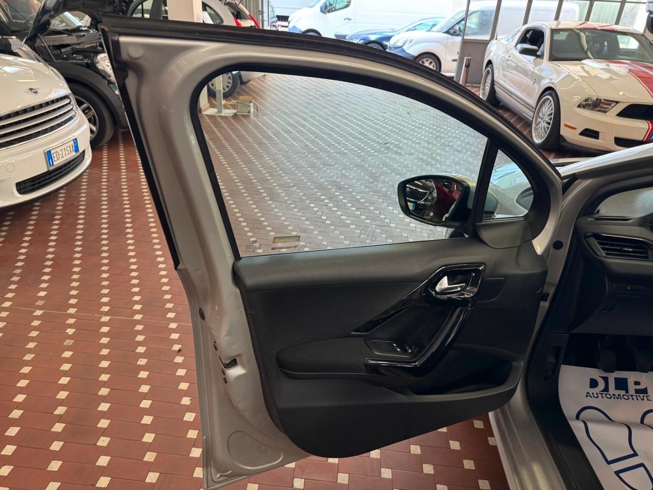 Peugeot 208 1.2 VTi 82 CV 5 porte Allure - UNICO PROPRIETARIO