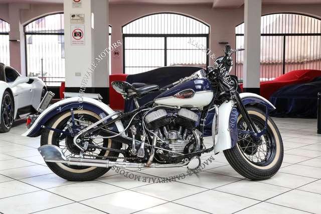 Harley-Davidson WLA 750| A.S.I. |TOTALMENTE RESTAURATA|TOP CONDITION