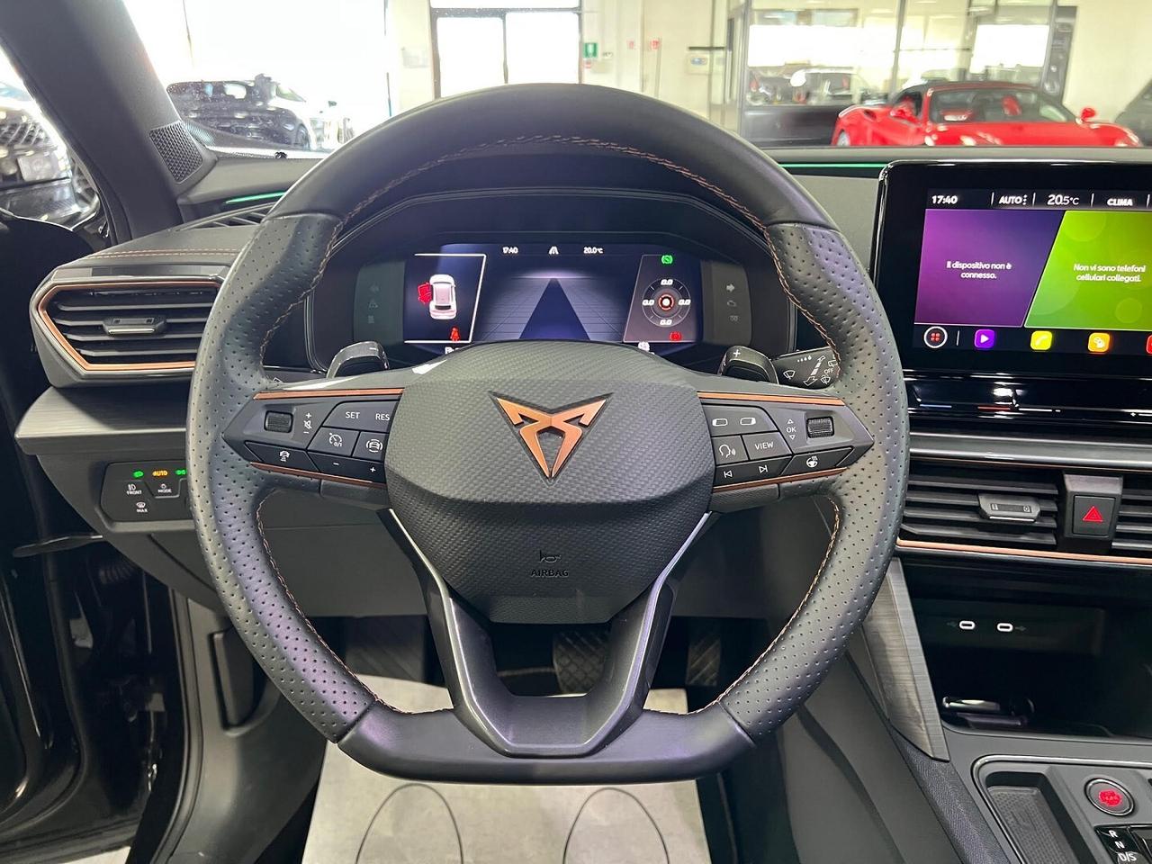 CUPRA Formentor Formentor 2.0 tdi 4drive 150cv dsg