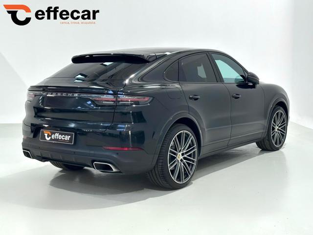 PORSCHE Cayenne Coupé 3.0 V6