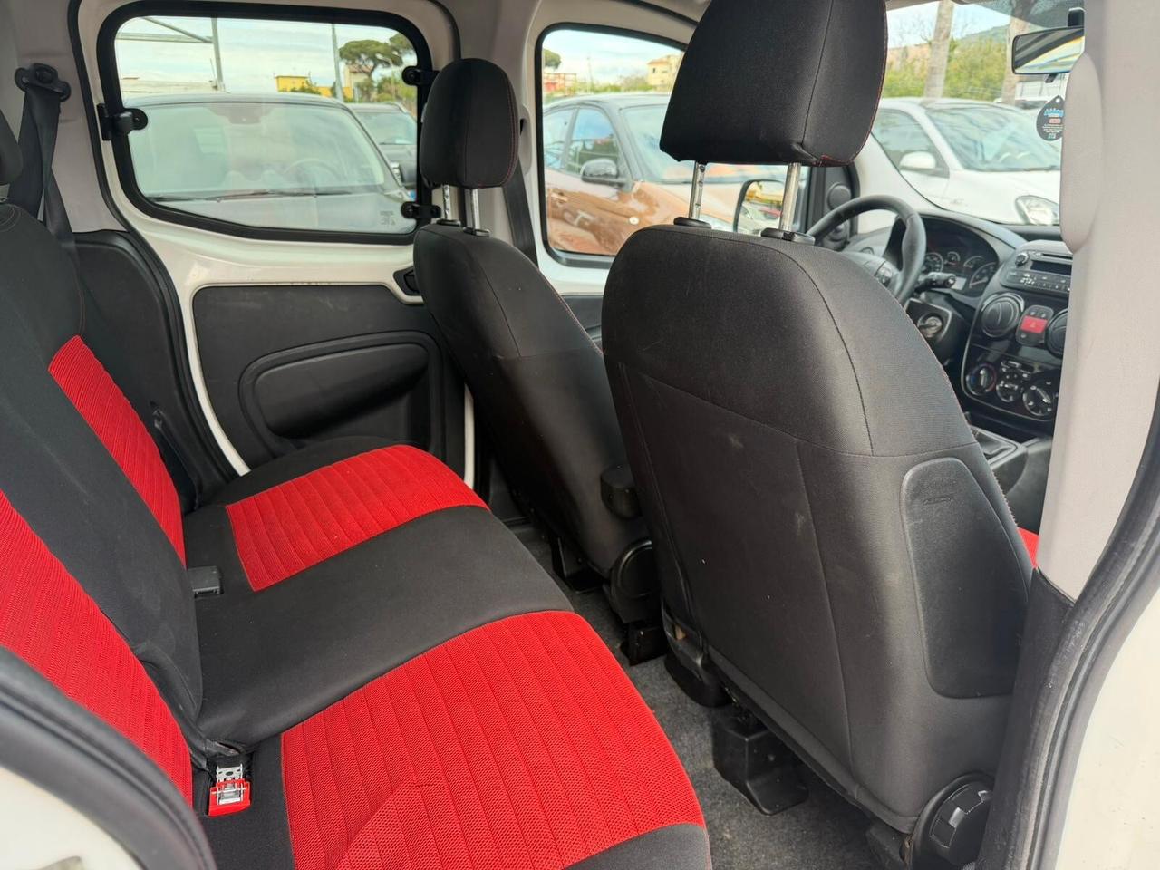 Fiat Qubo 1.3 MJT 95 CV Trekking