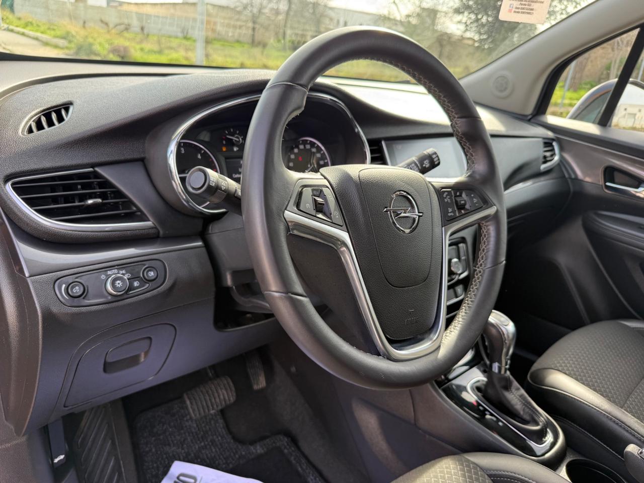 Opel Mokka X 1.6 CDTI AUTOMATICA FULL OPTIONAL