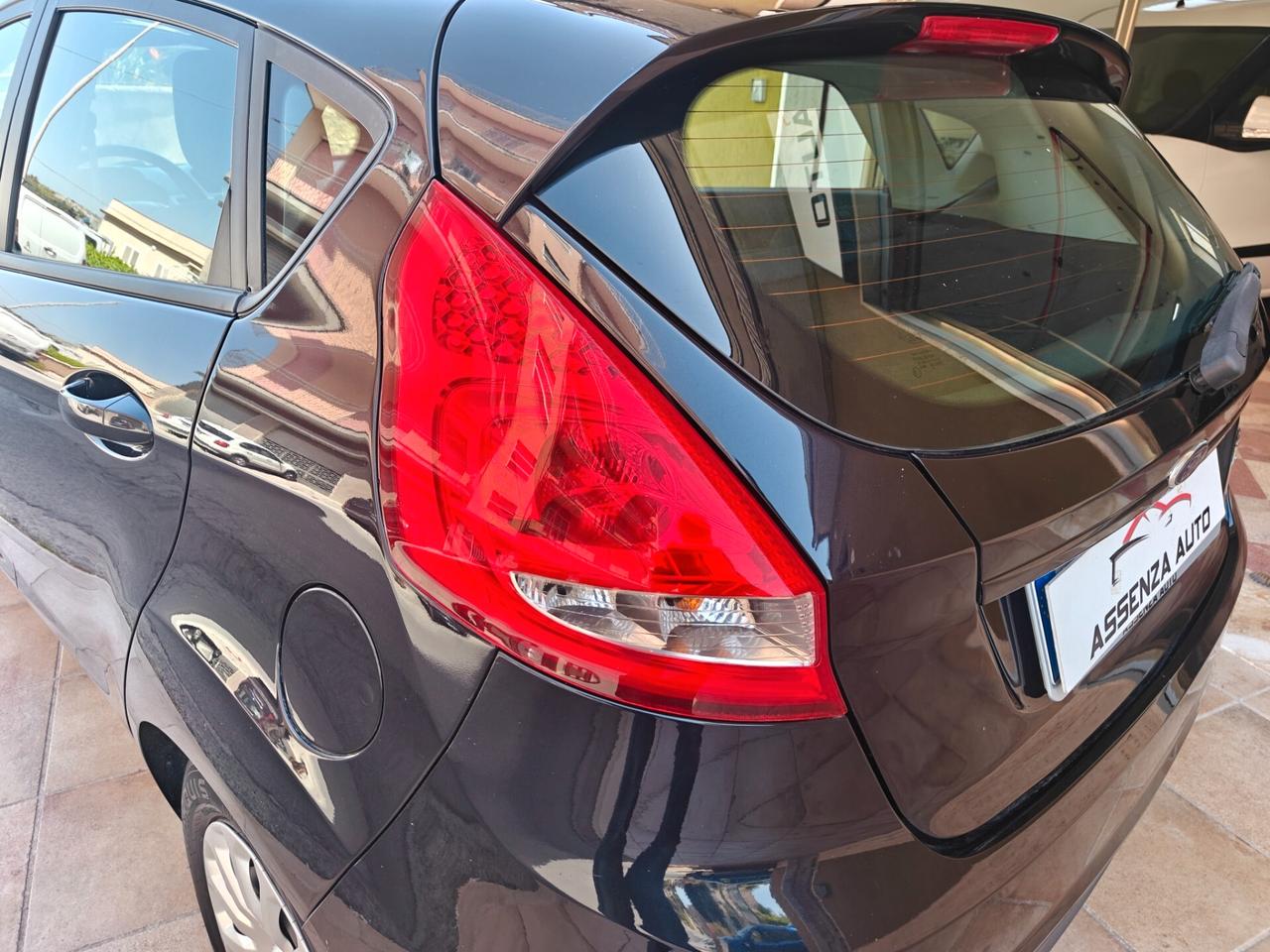 Ford Fiesta 1.4 TDCi Titanium