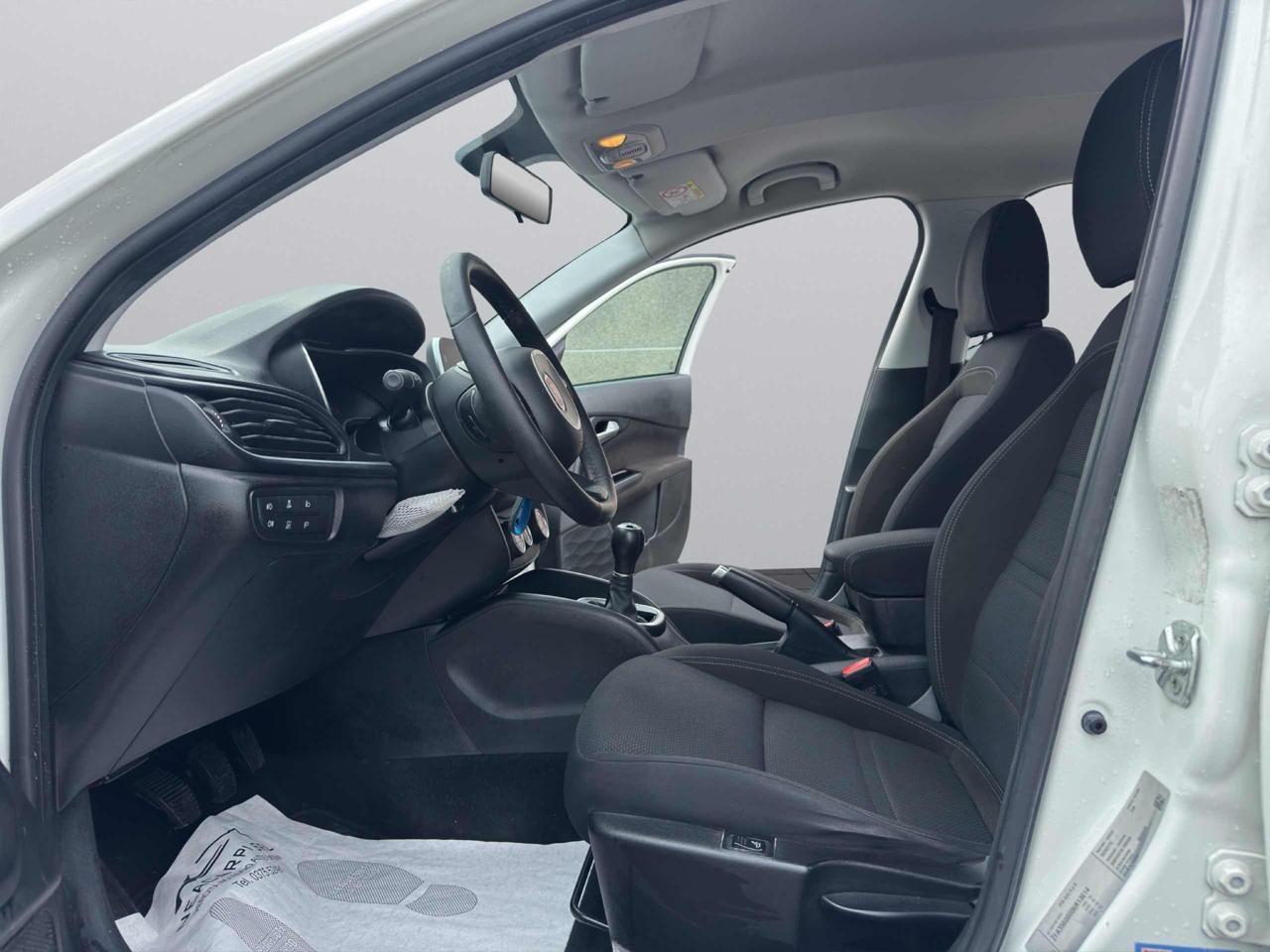 Fiat Tipo 1.3 MJT 5PORTE BERLINA-CRUISE-NAVI-CERCHI IN LEGA-