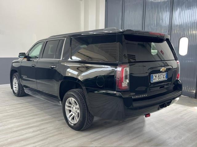 Chevrolet Suburban Ltz 8 posti magnetic ride iva esposta