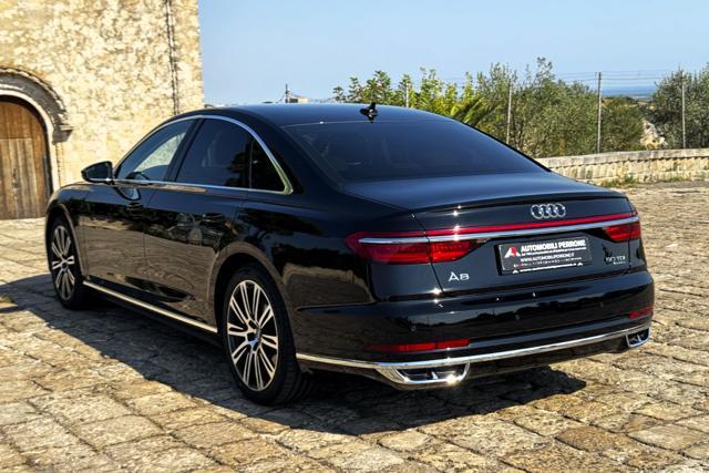 AUDI A8 50 TDI 286cv MHEV Quattro - Solo 25.400 km