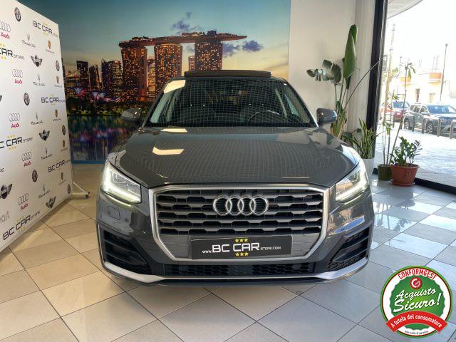 AUDI Q2 30 TDI S tronic S LINE *TETTO