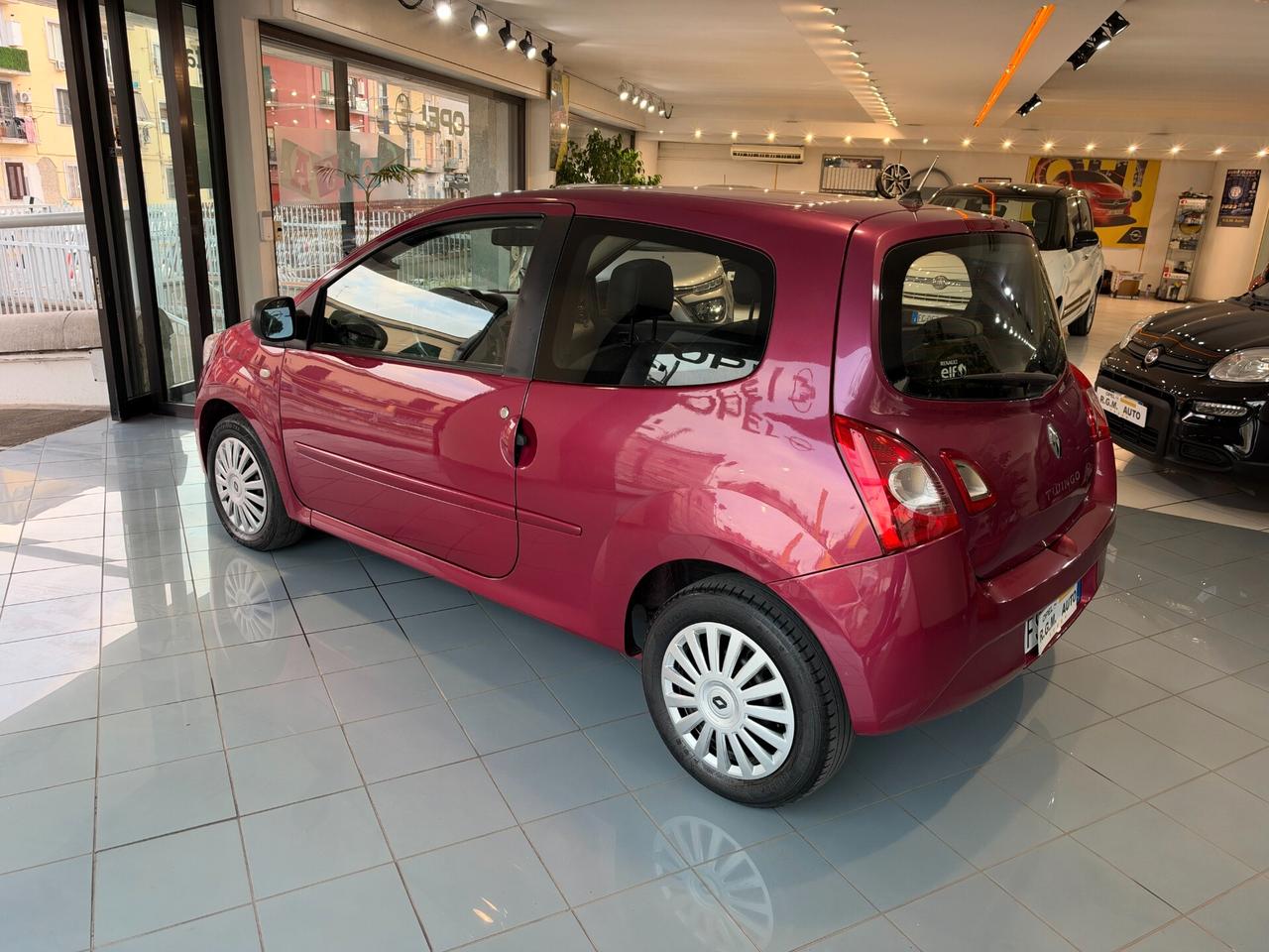 Renault Twingo 1.2 16V Live