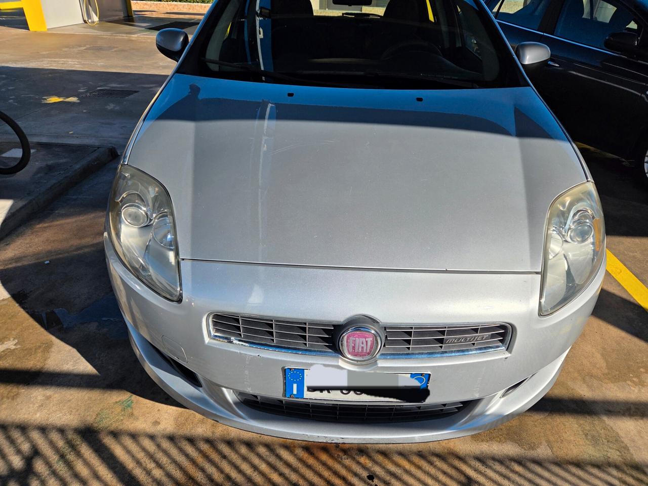 Fiat Bravo 1.6 MJT 120 CV DPF 2009