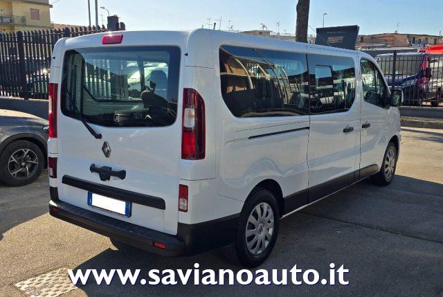 RENAULT Trafic T27 1.6 dCi 120CV S&S PL-TN Intens
