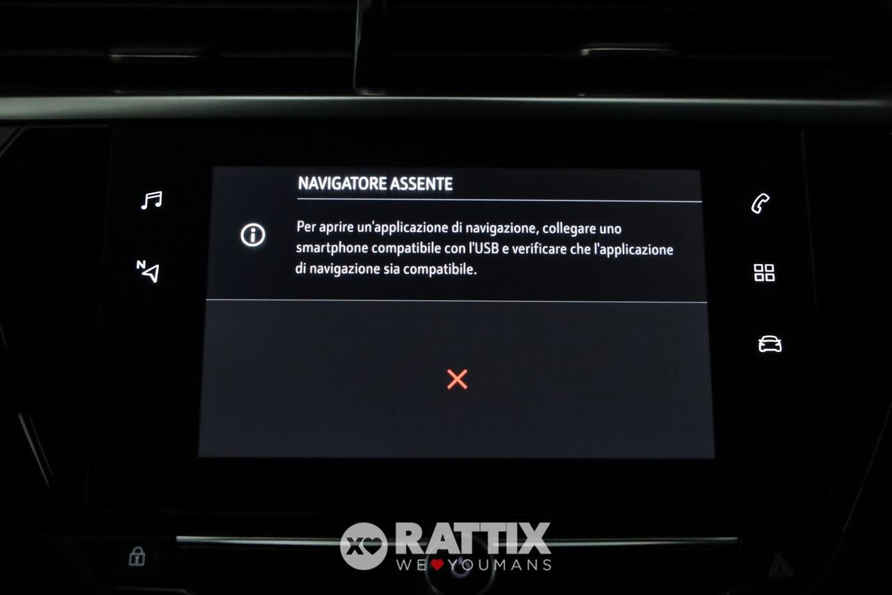 Opel Corsa-e motore elettrico 100kW Elegance