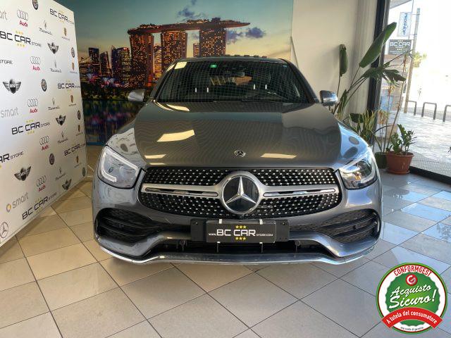 MERCEDES-BENZ GLC 220 d 194cv Coupé AMG Premium Plus