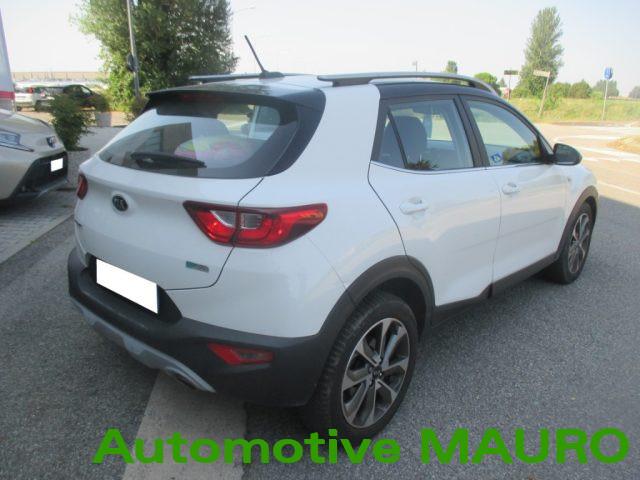 KIA Stonic 1.4 MPI EcoGPL Style