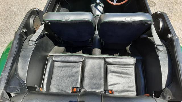 MORGAN Plus 4 cc 2000