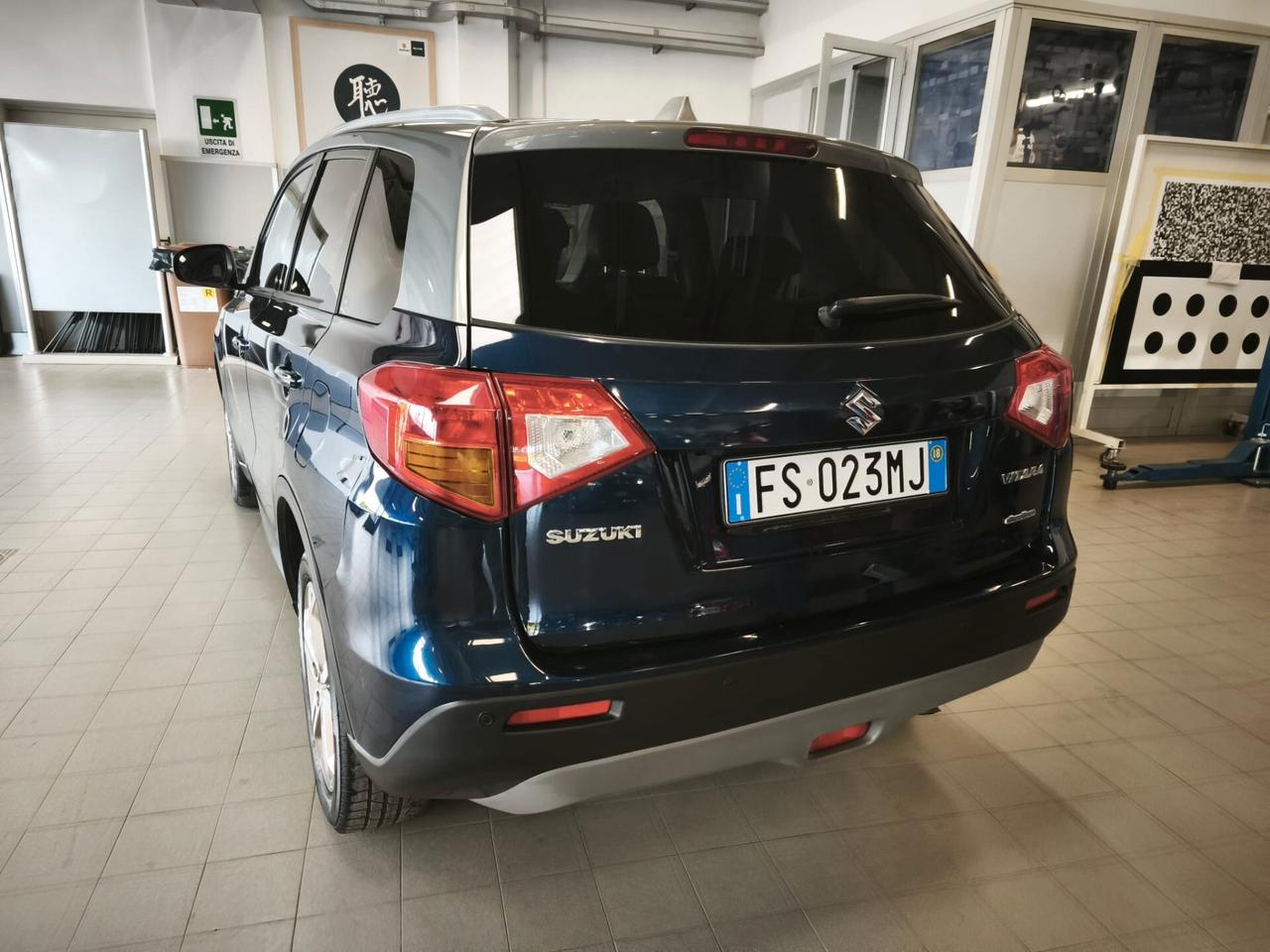 Suzuki Vitara 1.6 DDiS 4WD AllGrip Yoru